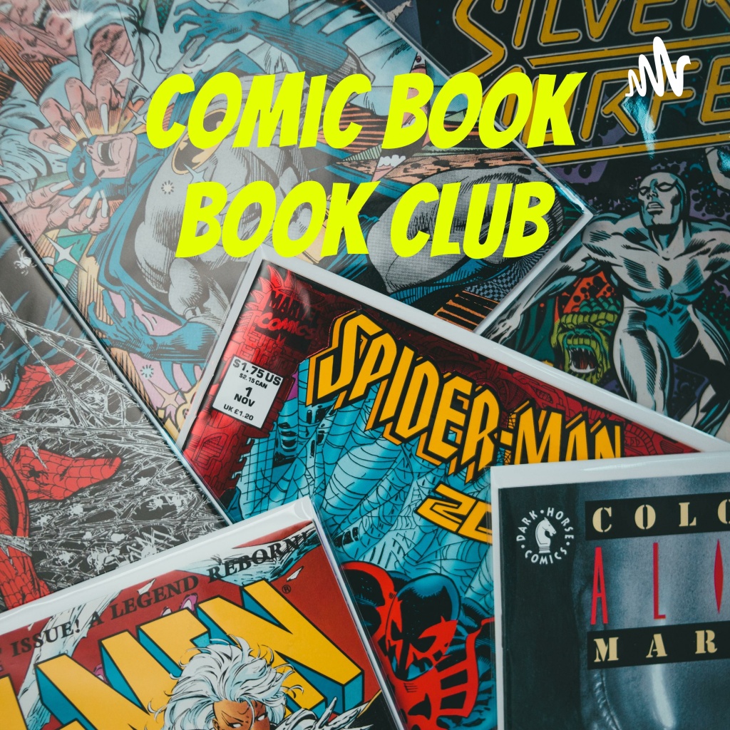 Welcome to Comic Book Book Club!
